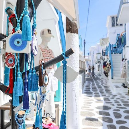 Whitelist Maisonette I And II In Mykonos Town Extérieur photo