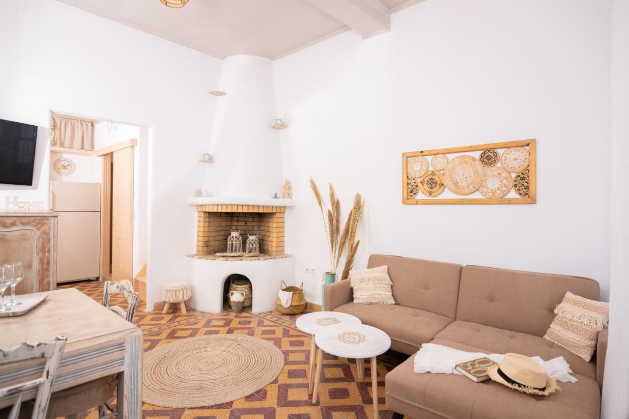 Whitelist Maisonette I And II In Mykonos Town Extérieur photo