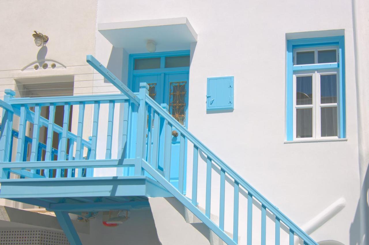 Whitelist Maisonette I And II In Mykonos Town Extérieur photo