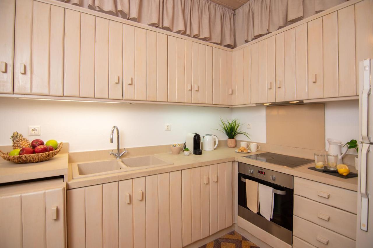 Whitelist Maisonette I And II In Mykonos Town Extérieur photo