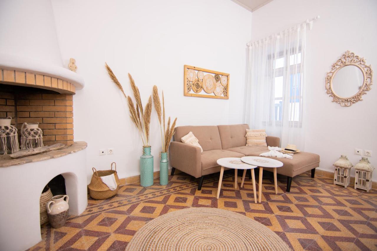 Whitelist Maisonette I And II In Mykonos Town Extérieur photo