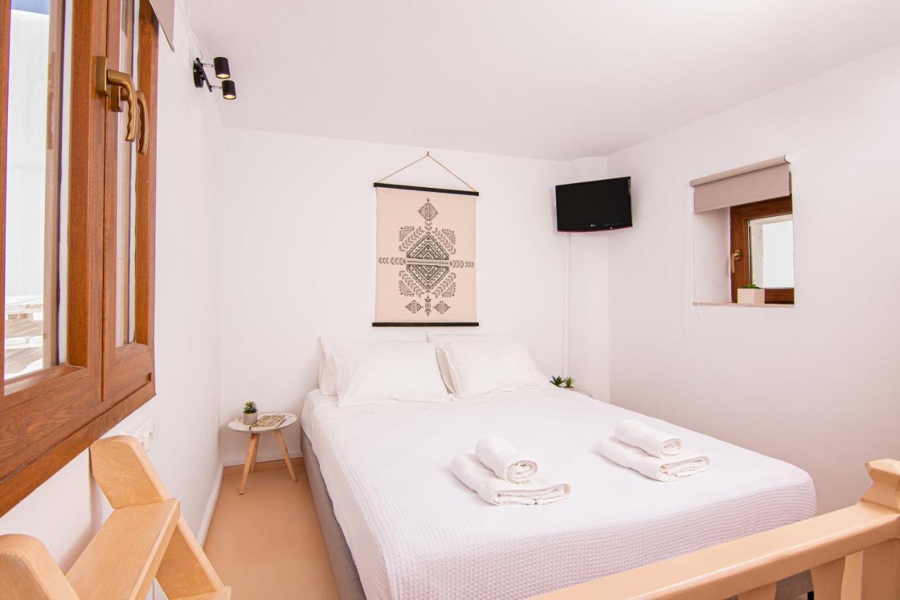 Whitelist Maisonette I And II In Mykonos Town Extérieur photo