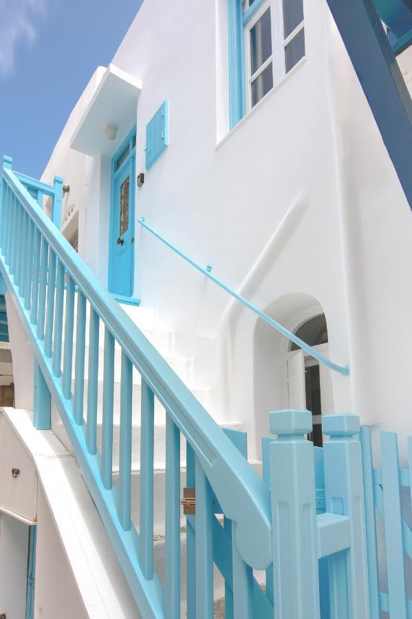 Whitelist Maisonette I And II In Mykonos Town Extérieur photo