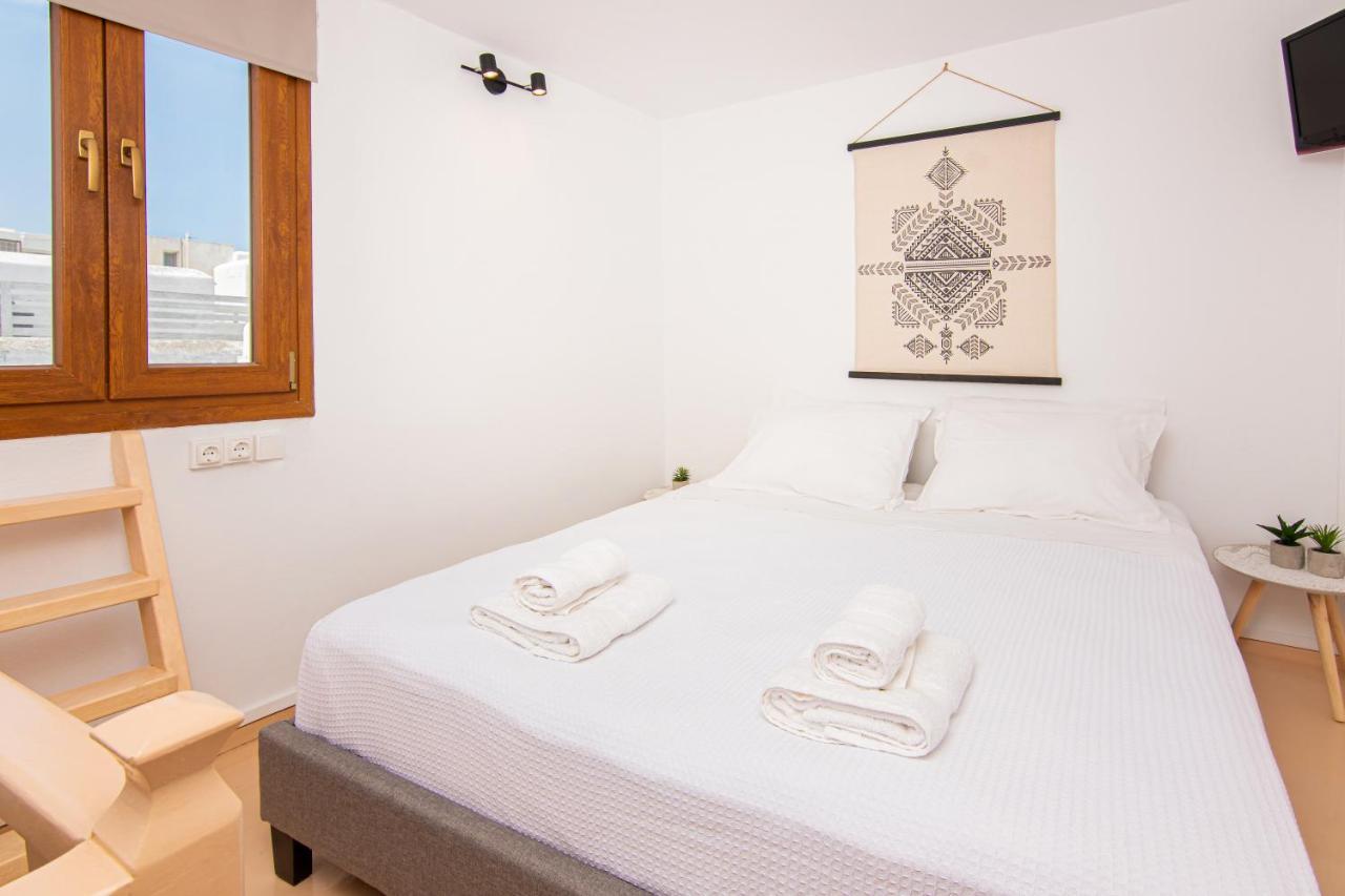 Whitelist Maisonette I And II In Mykonos Town Extérieur photo