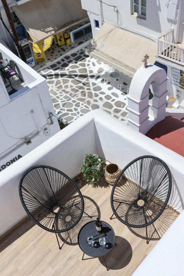 Whitelist Maisonette I And II In Mykonos Town Extérieur photo