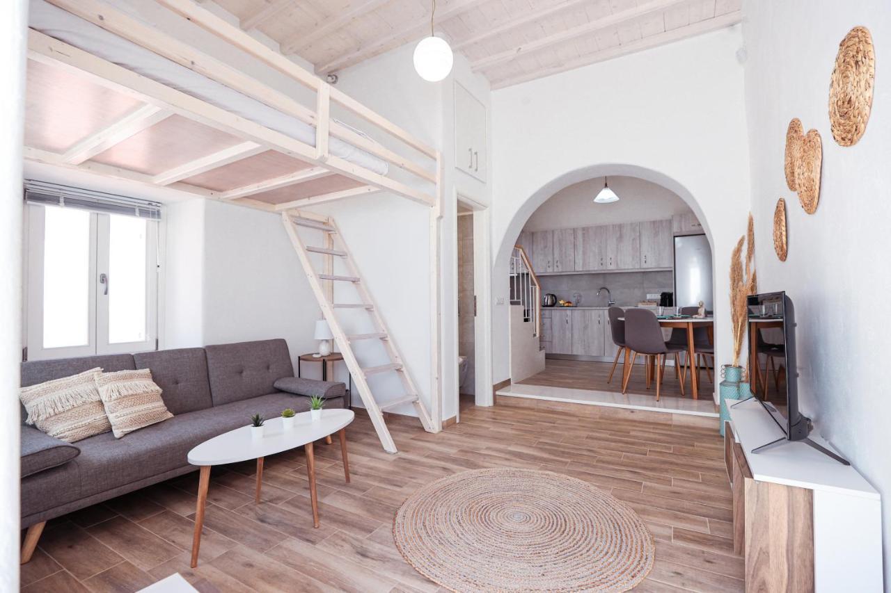 Whitelist Maisonette I And II In Mykonos Town Extérieur photo