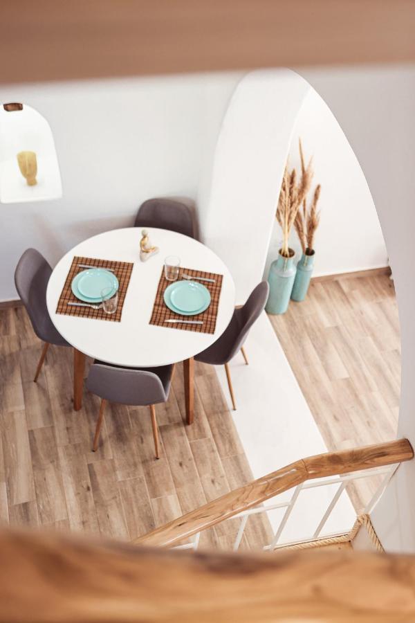 Whitelist Maisonette I And II In Mykonos Town Extérieur photo