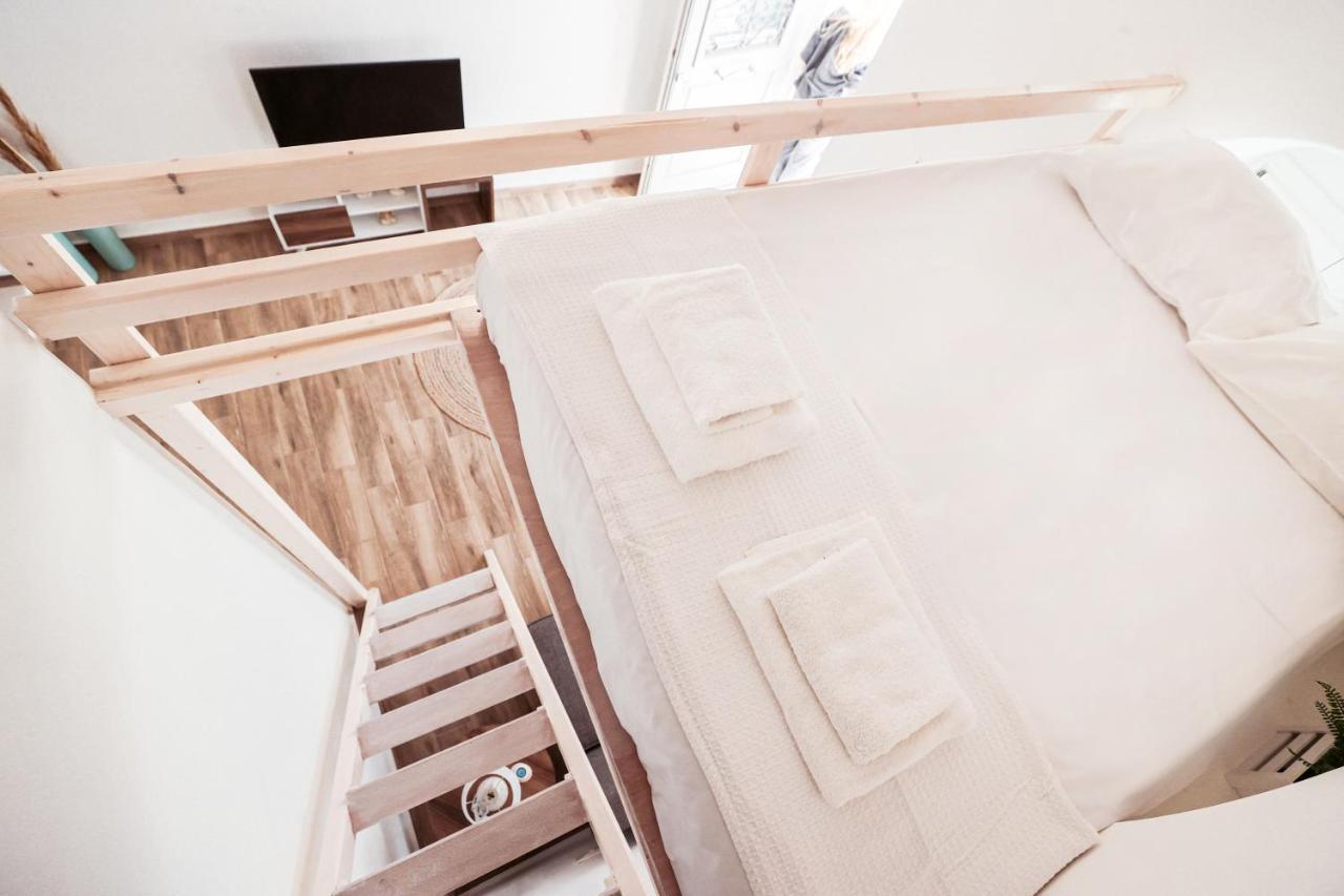 Whitelist Maisonette I And II In Mykonos Town Extérieur photo