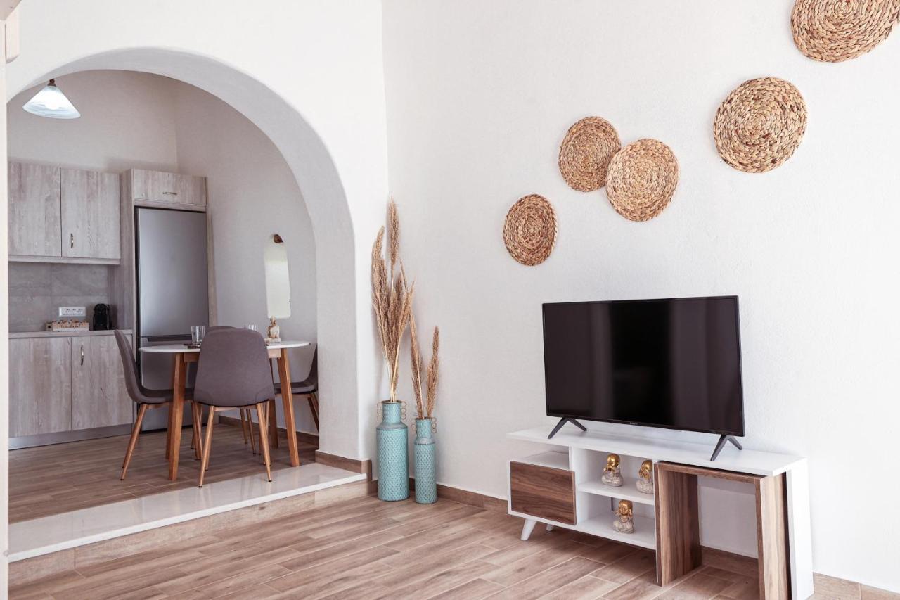 Whitelist Maisonette I And II In Mykonos Town Extérieur photo