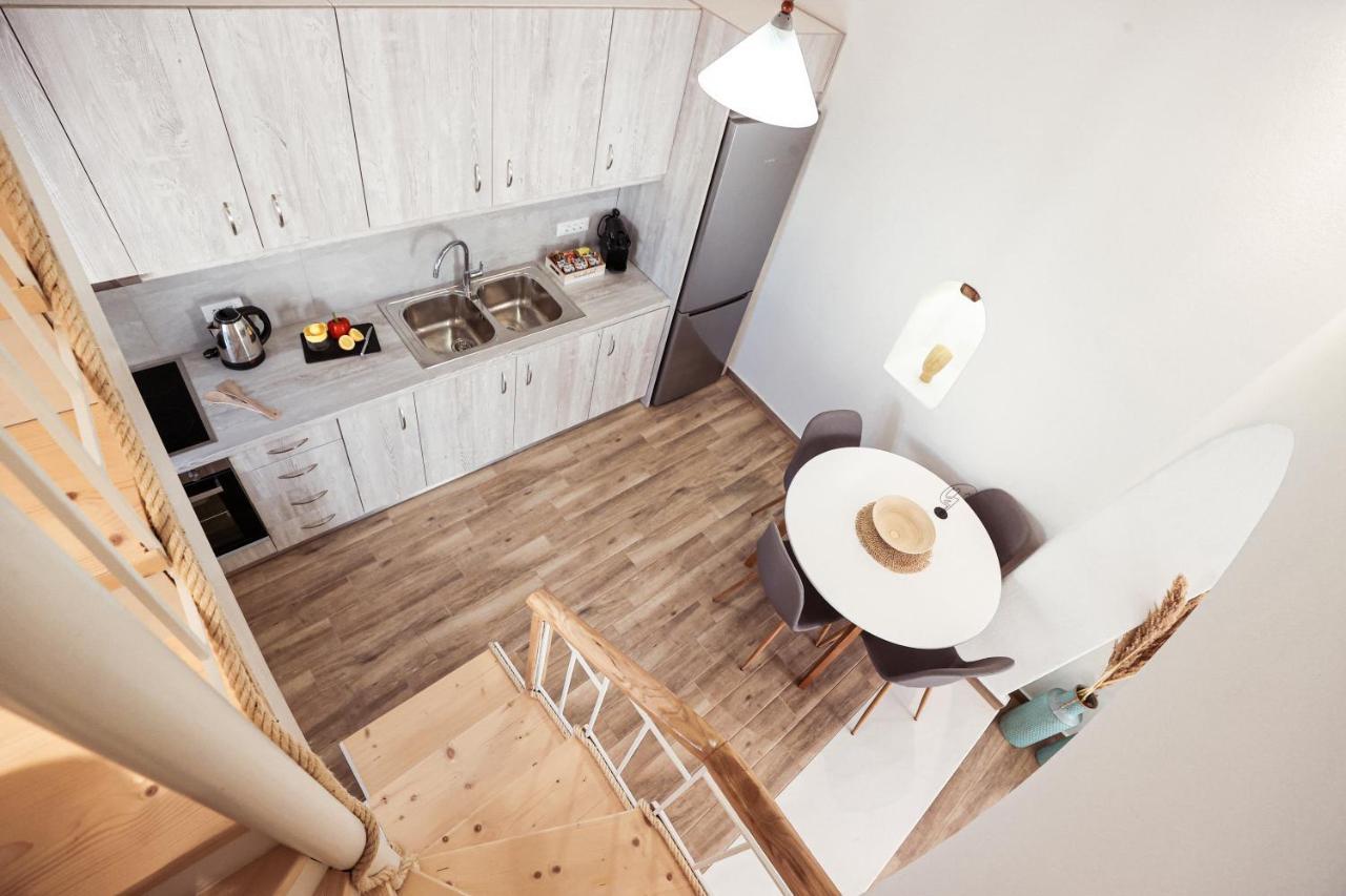 Whitelist Maisonette I And II In Mykonos Town Extérieur photo