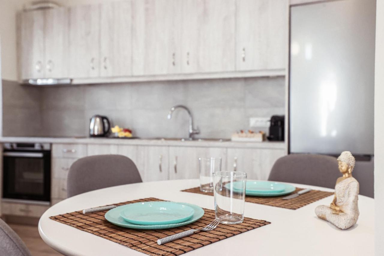 Whitelist Maisonette I And II In Mykonos Town Extérieur photo