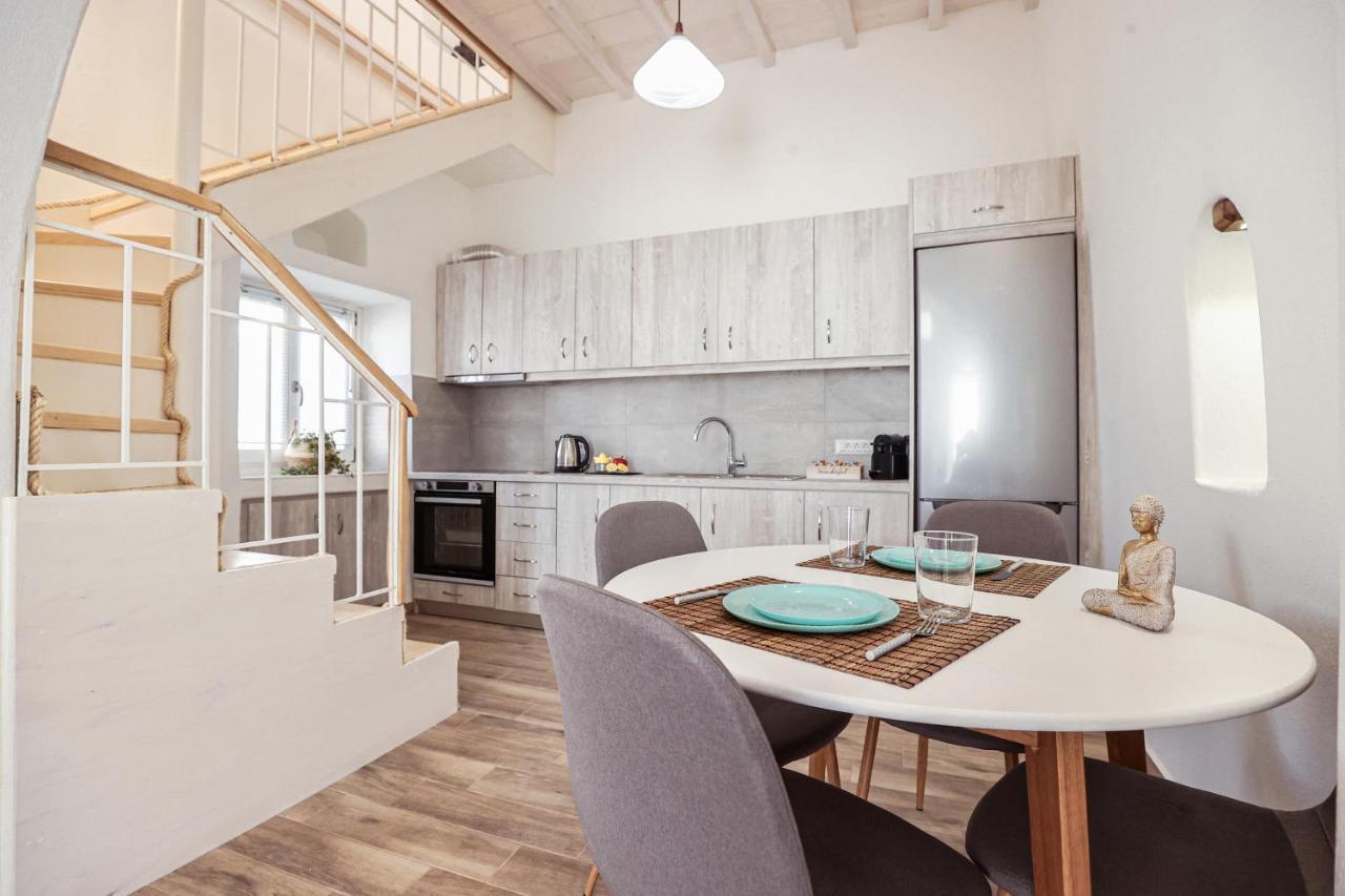 Whitelist Maisonette I And II In Mykonos Town Extérieur photo